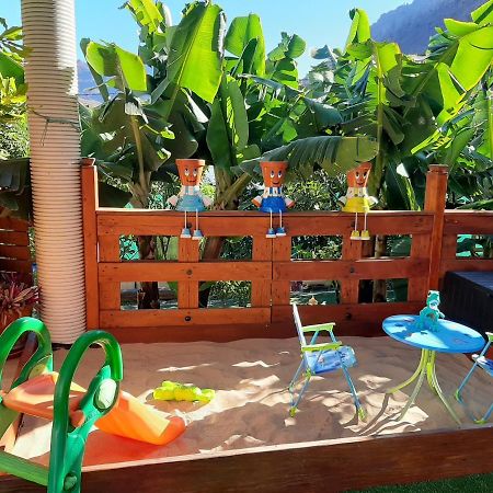 Villa Casa El Pinillo à San Nicolás Extérieur photo