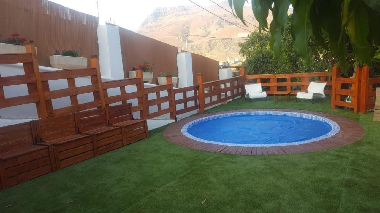 Villa Casa El Pinillo à San Nicolás Extérieur photo