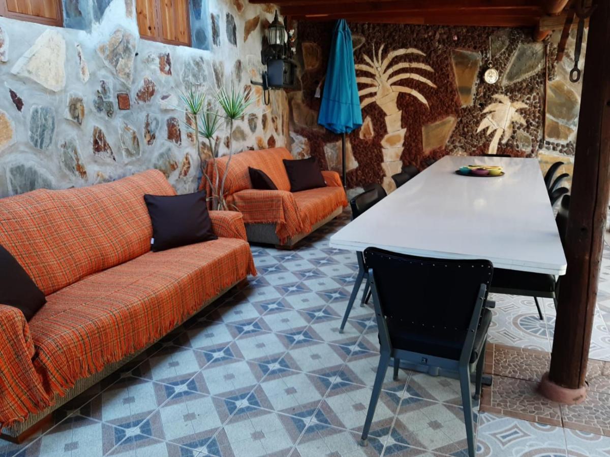 Villa Casa El Pinillo à San Nicolás Extérieur photo