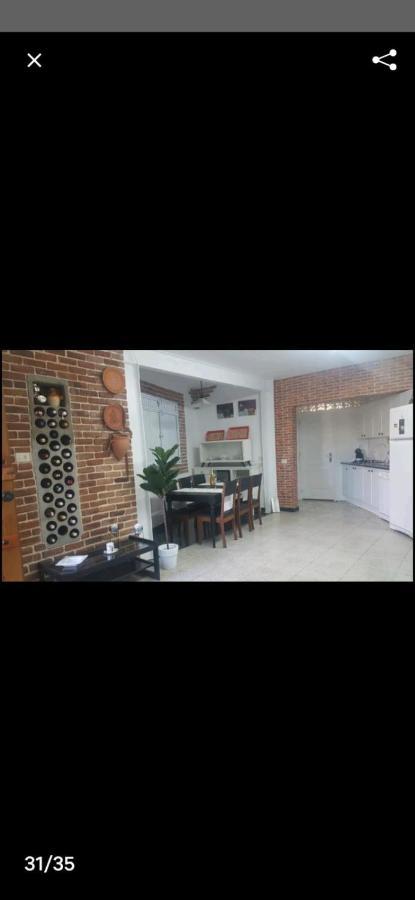 Villa Casa El Pinillo à San Nicolás Extérieur photo