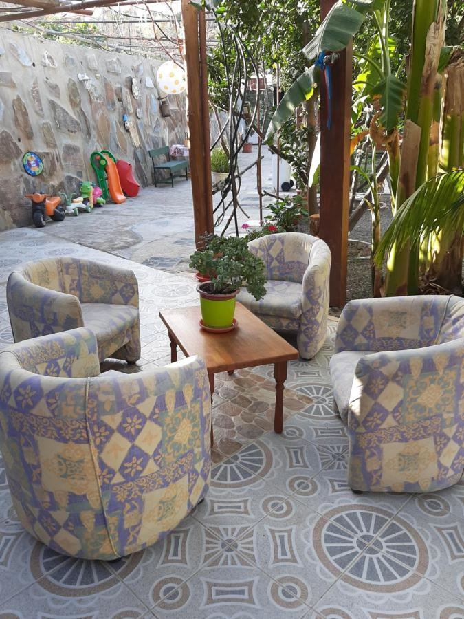 Villa Casa El Pinillo à San Nicolás Extérieur photo