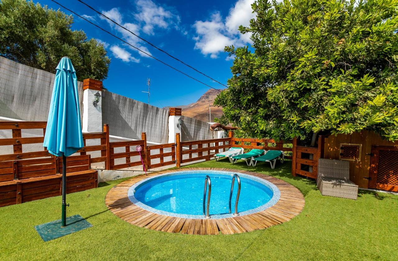 Villa Casa El Pinillo à San Nicolás Extérieur photo