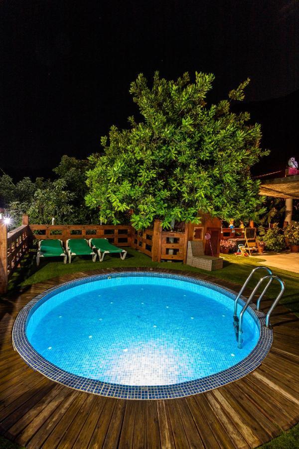 Villa Casa El Pinillo à San Nicolás Extérieur photo